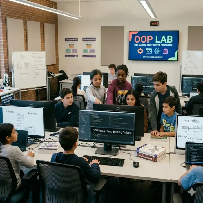 The Oops Lab (STEM Learning)