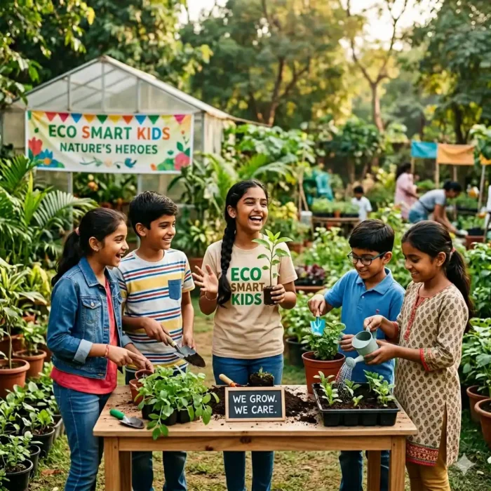 Eco Smart Kids