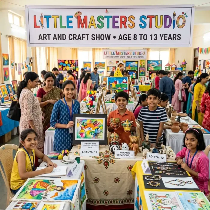 Little Masters Studio