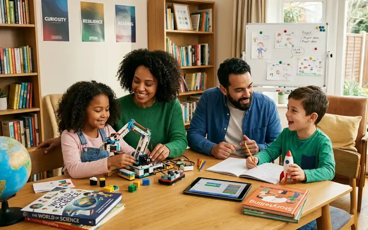 Discover effective parenting tips for smart kids to build confidence, intelligence, discipline, creativity, and emotional strength from an early age.