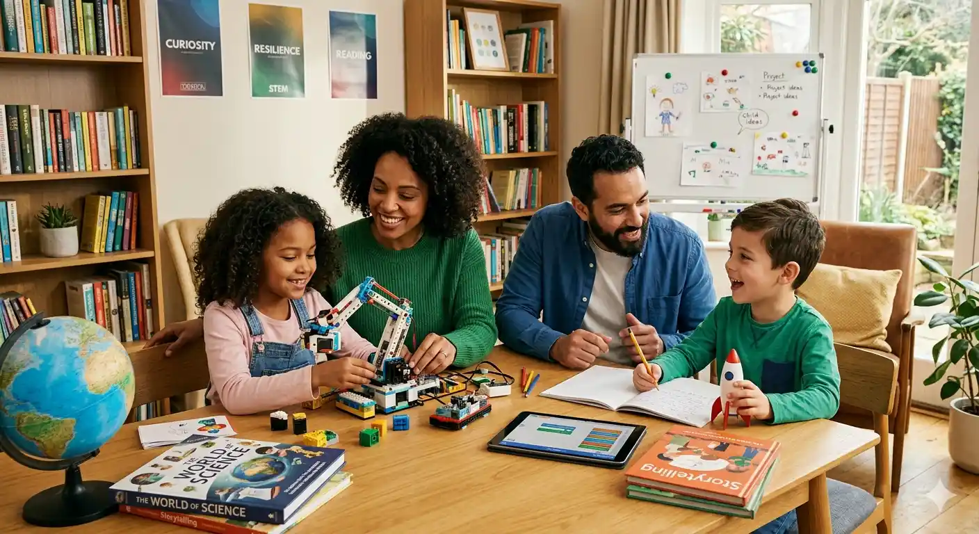 Parenting Tips for Smart Kids How to Raise Confident, Intelligent, and Future-Ready Children