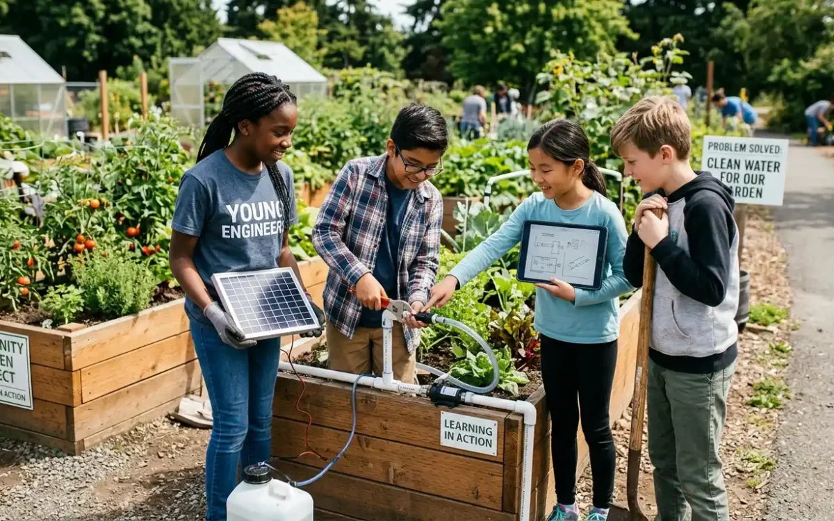 Discover what happens when kids learn through real-world problem solving and how it builds confidence, creativity, and future-ready skills.