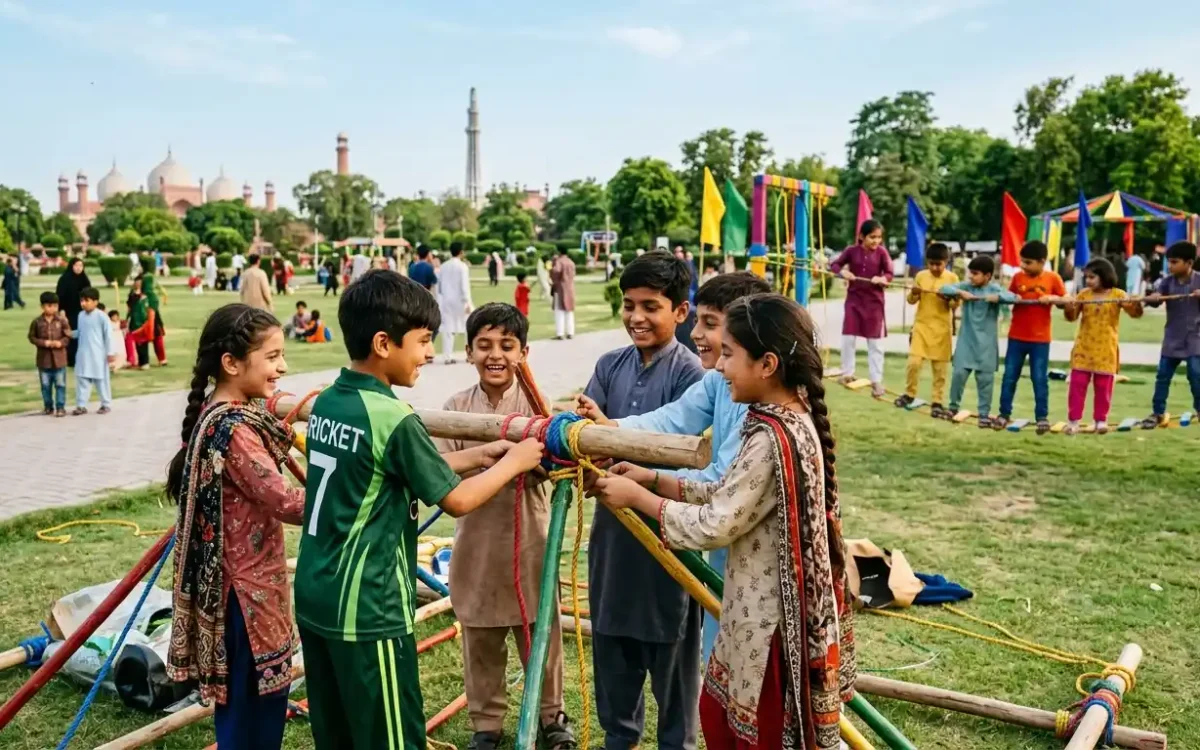 Explore the best teamwork activities for children that build communication, cooperation, leadership, and problem-solving skills for future success.
