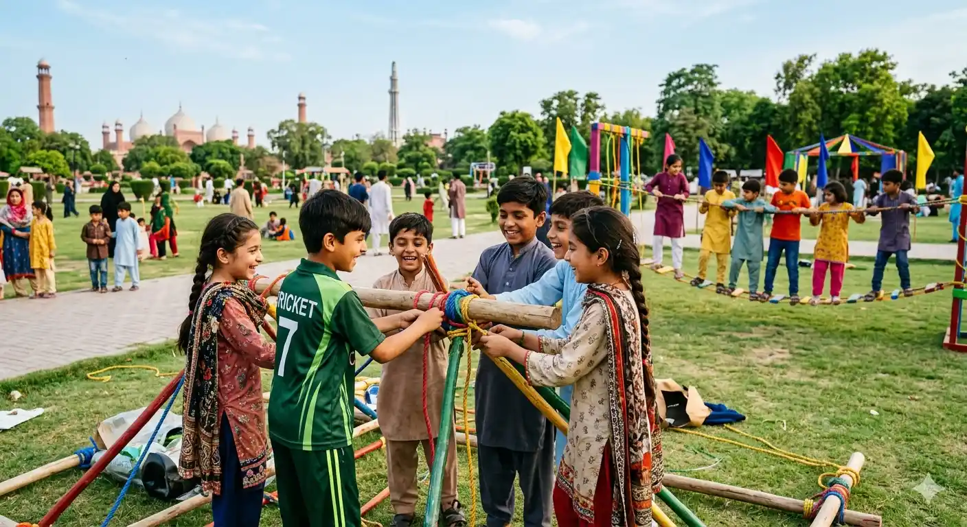 Explore the best teamwork activities for children that build communication, cooperation, leadership, and problem-solving skills for future success.