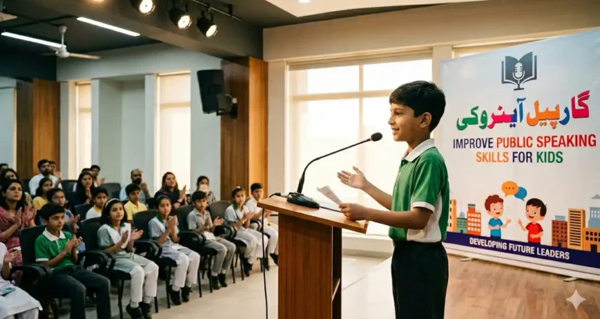 How to Improve Public Speaking Skills for Kids Learn how to improve public speaking skills for kids with simple activities, practical tips, and confidence-building exercises that prepare children for future success.