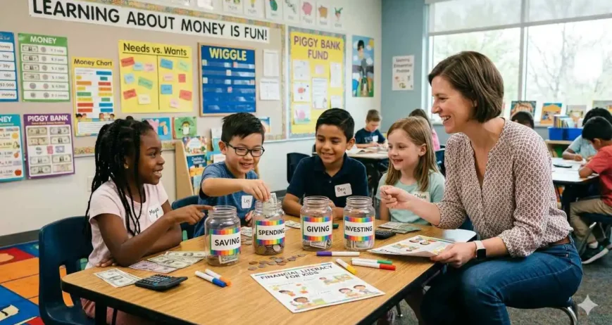 How to Teach Financial Literacy to Kids How to Teach Financial Literacy to Kids