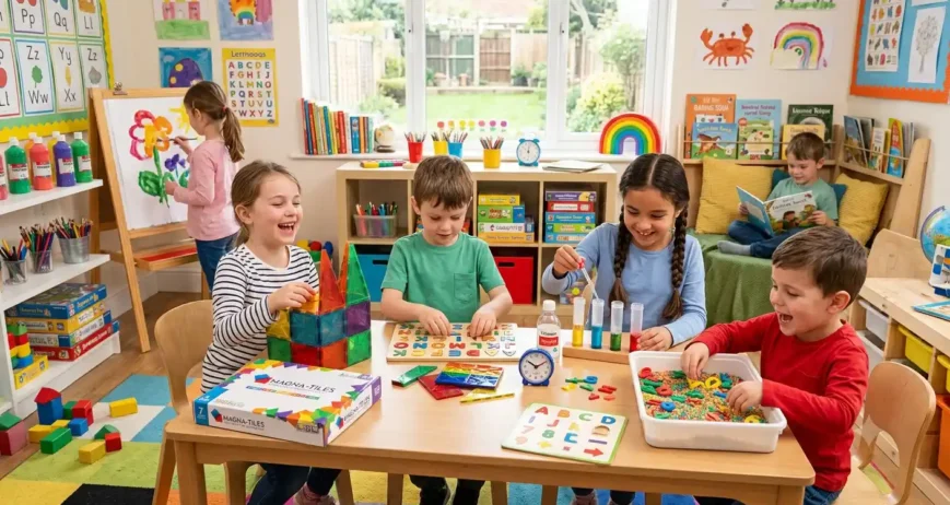 50 Fun Kids Activities 50 Fun Kids Activities to Keep Children Learning Every Day