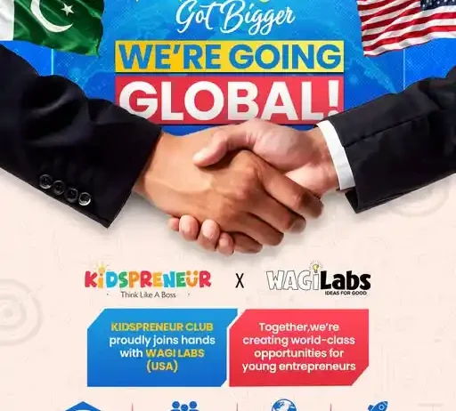 734747341_122209000310669032_1501046353861973813_n Kidspreneur Club proudly partners with WAGiLabs (USA) to create global learning opportunities, innovation programs, and future-ready experiences for young entrepreneurs.