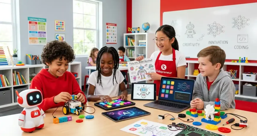 10 AI-Inspired Kids Activities That Make Learning Fun.jfif 10 AI-Inspired Kids Activities