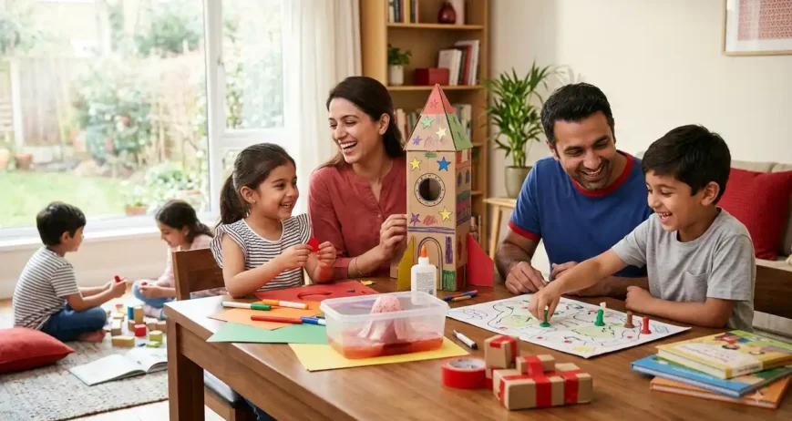 10 Budget-Friendly Kids Activities for Families 10 Budget-Friendly Kids Activities for Families