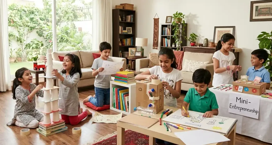 5 Easy Kids Activities You Can Set Up in Minutes Kidspreneur 5 Easy Kids Activities You Can Set Up in Minutes Kidspreneur