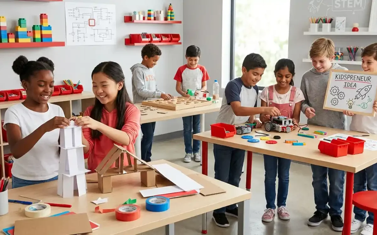 20 Hands-On Activities That Turn Gen Alpha Kids Into Problem Solvers