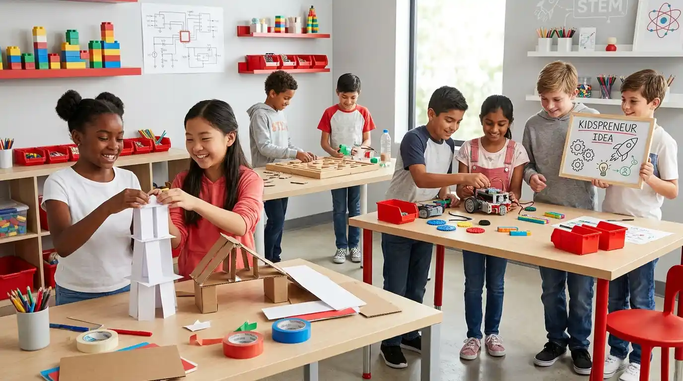 20 Hands-On Activities That Turn Gen Alpha Kids Into Problem Solvers