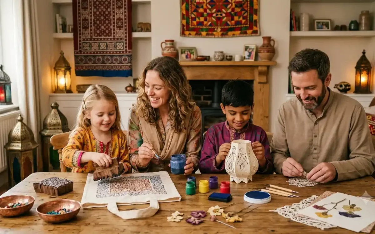 Top Holiday Kids Activities for Family Bonding