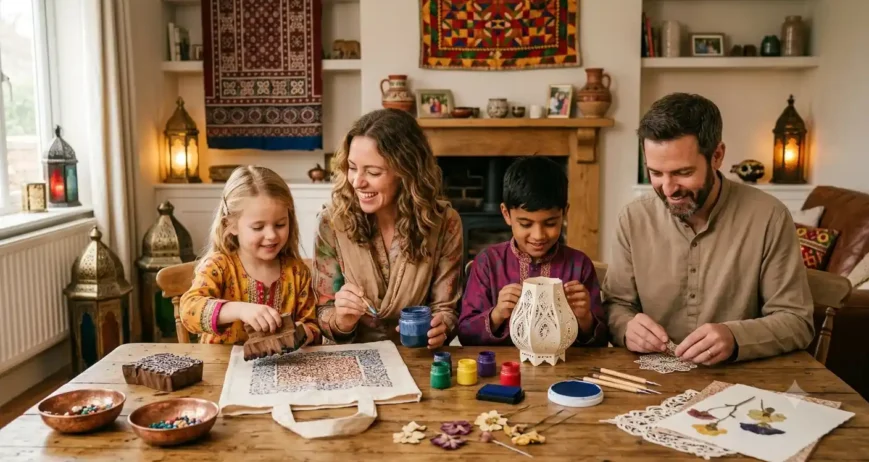 Holiday Kids Activities for Family Bonding Top Holiday Kids Activities for Family Bonding