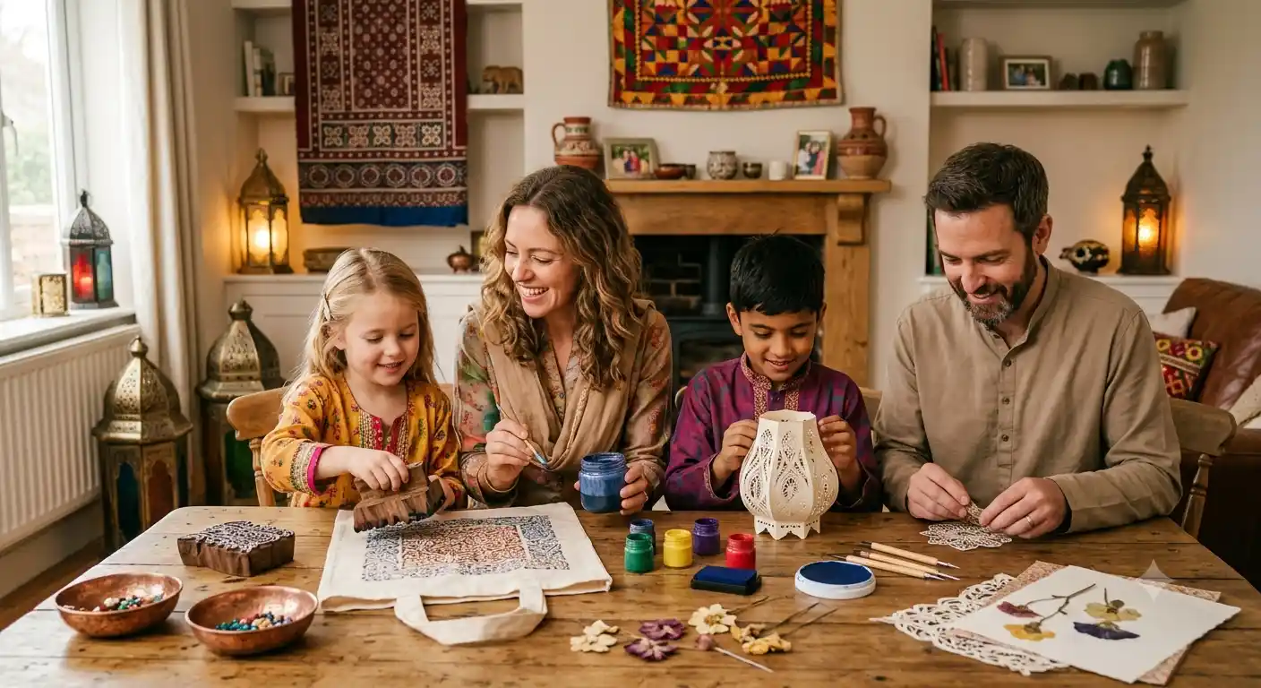 Top Holiday Kids Activities for Family Bonding