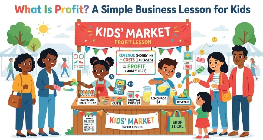 Profit for Kids