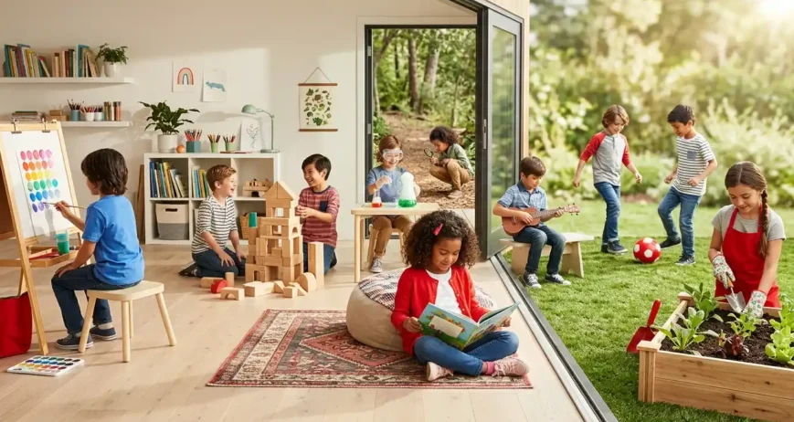 Top 20 Kids Activities Every Child Should Experience Before Age 12